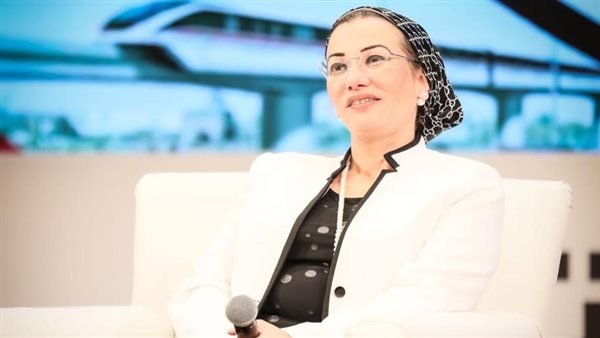 ياسمين فؤاد وزيرة