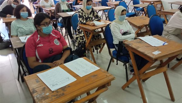 طلاب الثانوية العامة