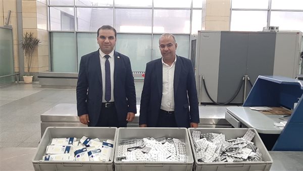 إحباط تهريب أدوية