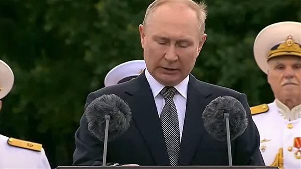 الرئيس الروسي