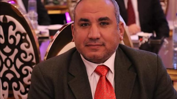 الدكتور زكي صبري