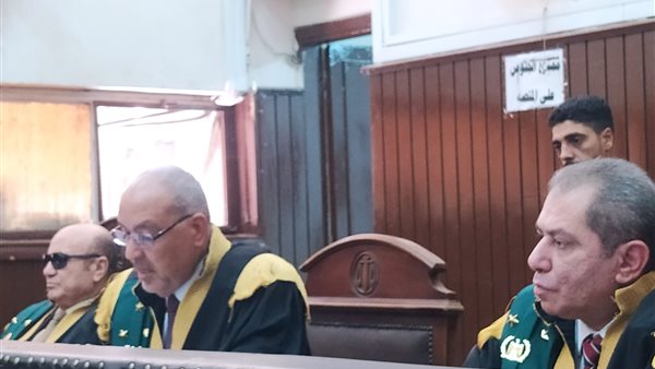 هيئة المحكمة