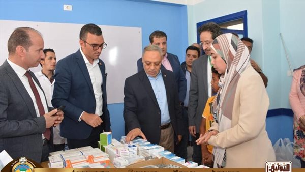 قوافل جامعة طنطا