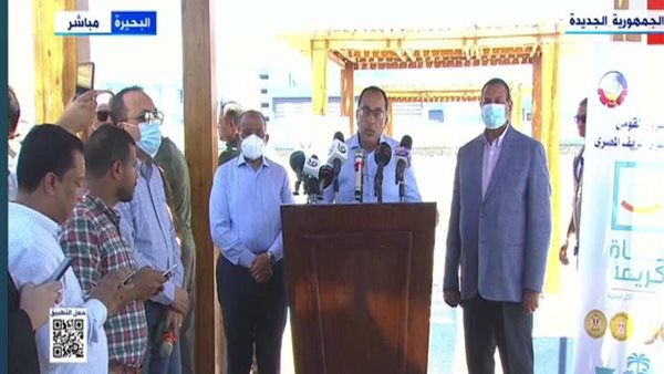  الدكتور مصطفى مدبولي