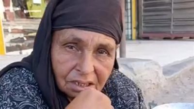 كفاح بائعة ليمون ببني سويف: بجري على لقمة عيشي من 40 سنة عشان ممدش إيدي لحد | بث مباشر