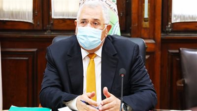 الزراعة: ضبط 1500 كيلو لحوم غير صالحة للاستهلاك بالجيزة.. وتحصين 69 ألف رأس ماشية خلال أسبوع