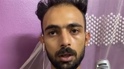 أحد مصابي حادث الدهس بإمبابة: العربية داست على دماغ صاحبي ومات قدامي | بث مباشر