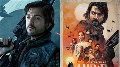 طرح الفيديو التشويقي لـ مسلسل Andor المقتبس من Star Wars