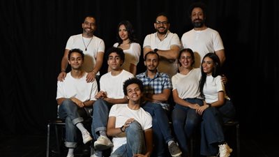 هلاوس تعود للهناجر وتنافس على جوائز القومي للمسرح يومي الخميس والجمعة 