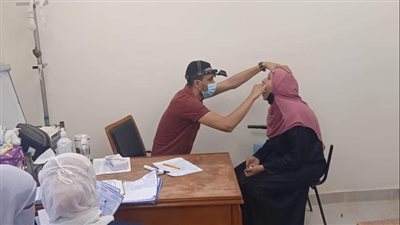 الكشف على 3498 مواطن وإجراء 78 عملية جراحية ضمن قافلة الأزهر الطبية بطور سيناء