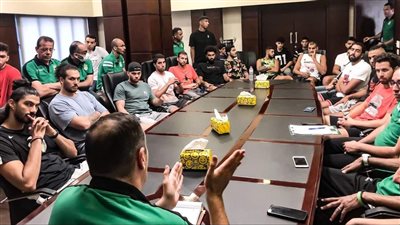 سلة الاتحاد السكندري تغادر غدا إلى الكويت للمشاركة بالبطولة العربية رقم 34 