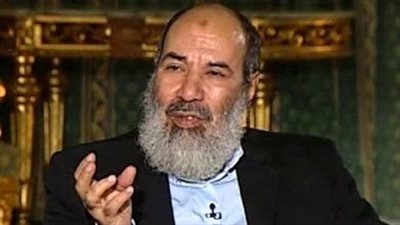 ناجح إبراهيم: وفاة أيمن الظواهري طبيعية وكان مصابًا بسرطان الكبد 