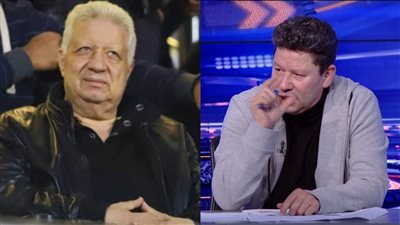 رضا عبد العال: مرتضى منصور في بينه وبين ربنا عمار.. وكل اللي في الزمالك بسببه