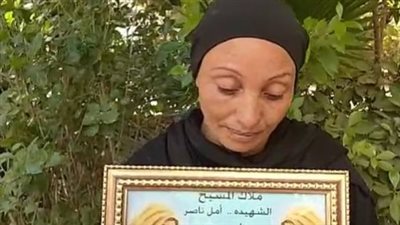 أسرة أمل فتاة البراجيل قبل ثاني جلسات المتهم بقتلها: أبوه بعتلنا رسالة أنه مش هيكلمنا غير لما ابنه ياخد إعدام | بث مباشر 