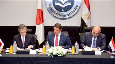 رئيس هيئة الاستثمار: نجحنا في جذب العديد من المستثمرين اليابانيين الجُدد إلى مصر