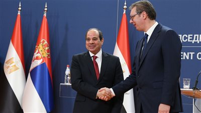 صربيا تعلن استقبال المصريين بدون تأشيرة لمدة شهر