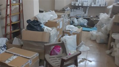 هيئة الدواء: ضبط 9 أماكن غير مرخصة وأدوية مجهولة ومخدرة بـ 2 مليون جنيه خلال يوليو الماضي