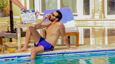  تفاصيل شخصية كريم قاسم في فيلم حظك اليوم