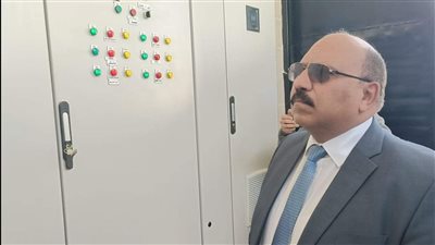 الانتهاء من صيانة محطتي رفع صرف صحي الهيئة وأم خلف ببورسعيد | صور