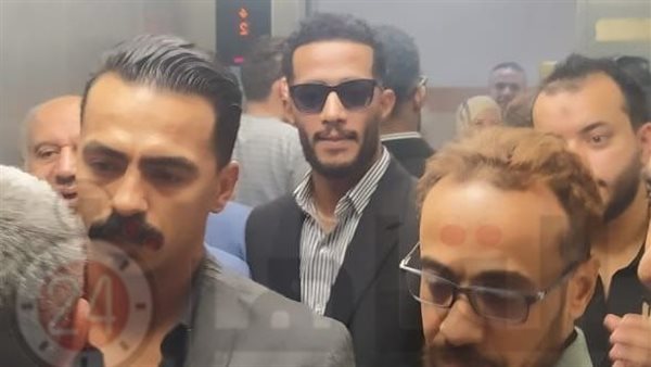 الفنان محمد رمضان