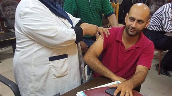 تطعيم محامي المحمودية