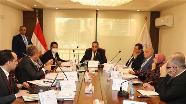 اجتماع مجلس إدارة