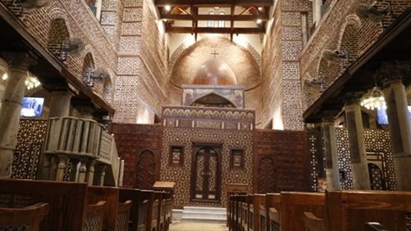  كنيسة القديسين سرجيوس