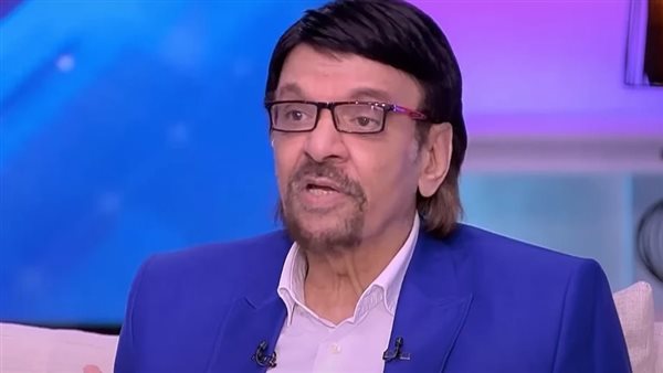 الفنان رضا حامد