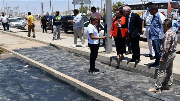 محافظ جنوب سيناء