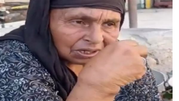 الحاجة أم حسن 