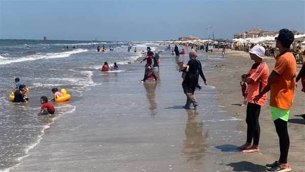 شاطئ بورسعيد 