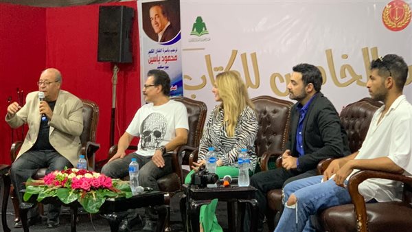 اسرة محمود ياسين