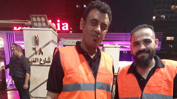 زى موحد للسياس بالجيزة