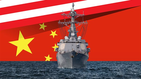 البحرية الصينية 