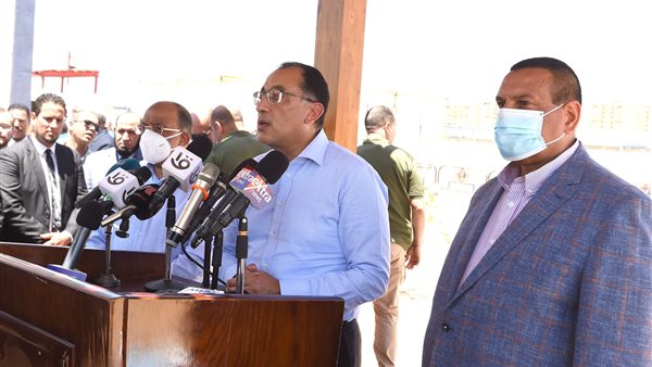 مصطفى مدبولي