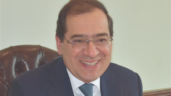 وزير البترول