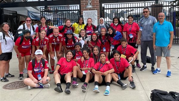 منتخب الأولمبياد