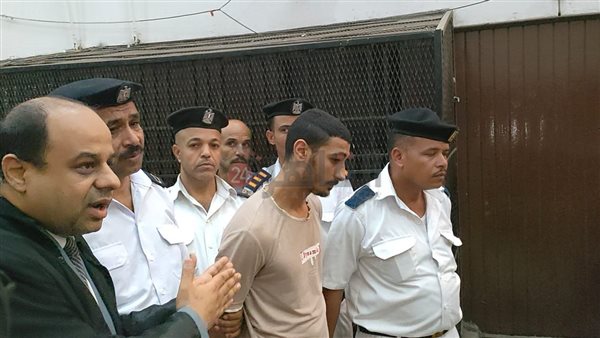 أندرو قاتل أمل فتاة