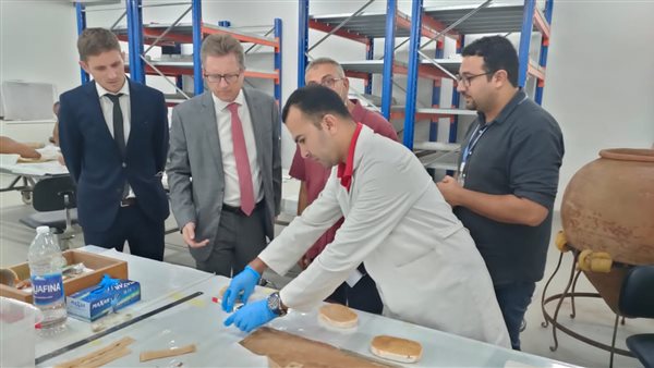 سفير ألمانيا بالقاهرة