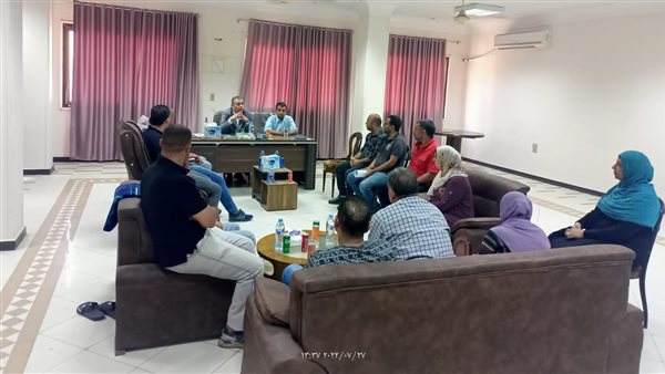 حملات تفتيشية وتوعوية