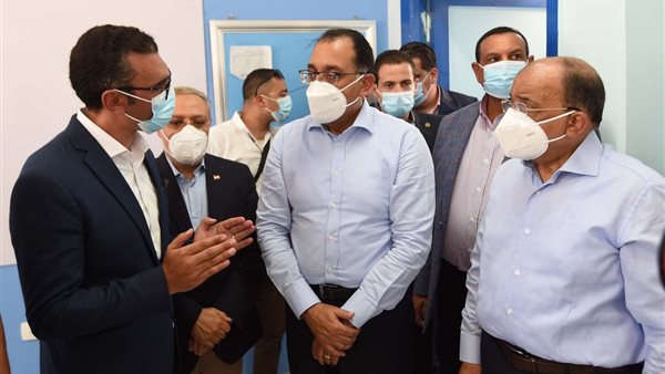 رئيس الوزراء يتفقد