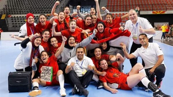 منتخب مصر للناشئات