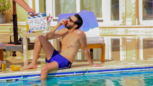 الفنان كريم قاسم