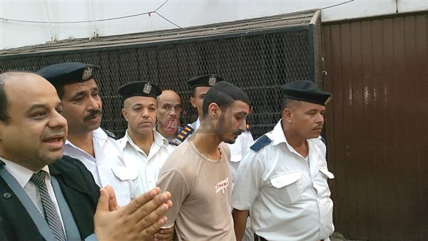 قاتل فتاة البراجيل