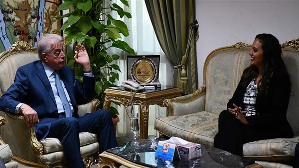 محافظ جنوب سيناء