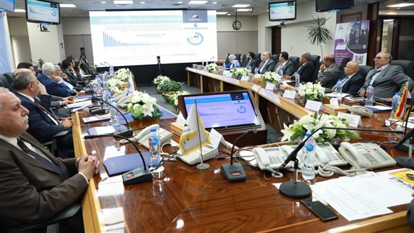 جانب من الأجتماع