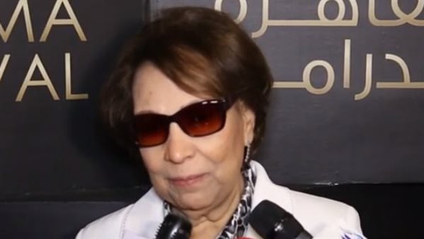 المخرجة إنعام محمد