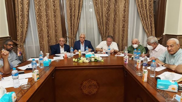 اجتماع سابق للحركة