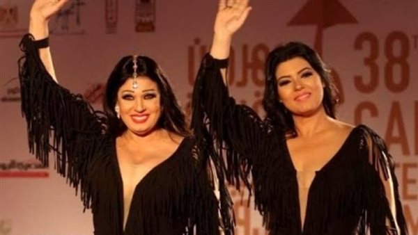 فيفي عبده وابنتها