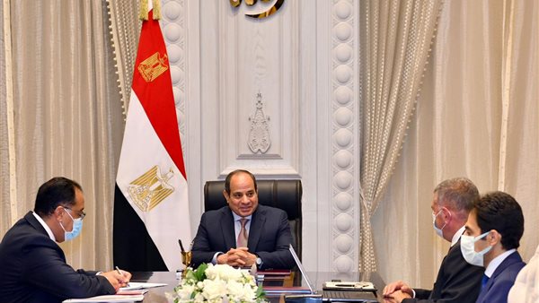 الرئيس عبدالفتاح